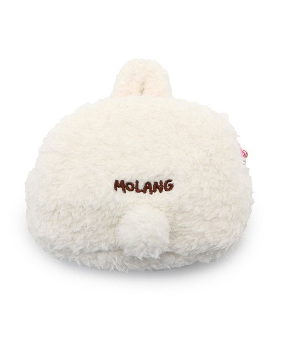 Mother garden マザーガーデン MOLANG モラン顔ボン ポーチ