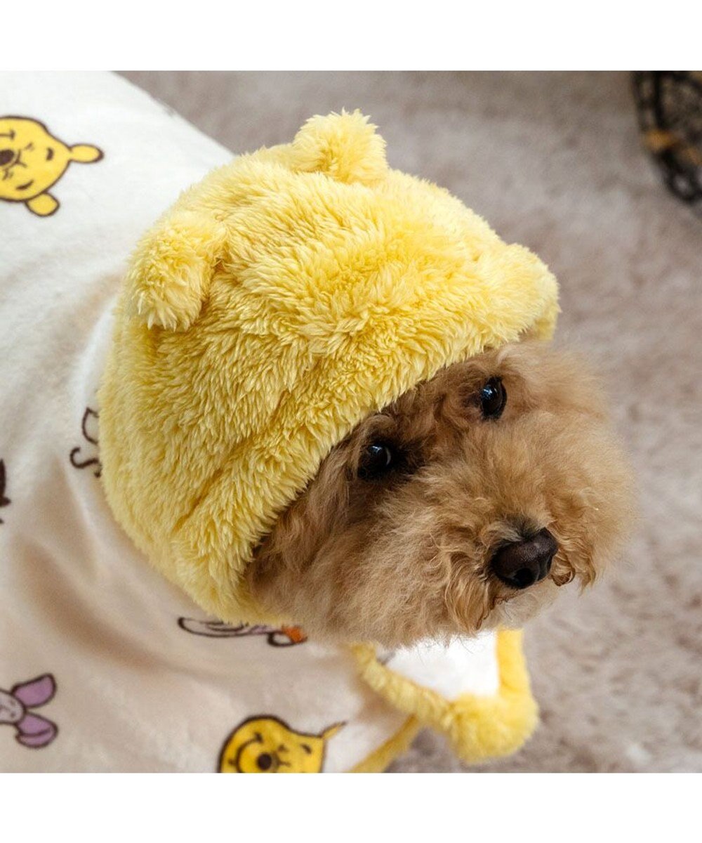 ペットパラダイス 着る毛布 ペットパラダイス くまちゃん 着る毛布 小型犬 / PET PARADISE