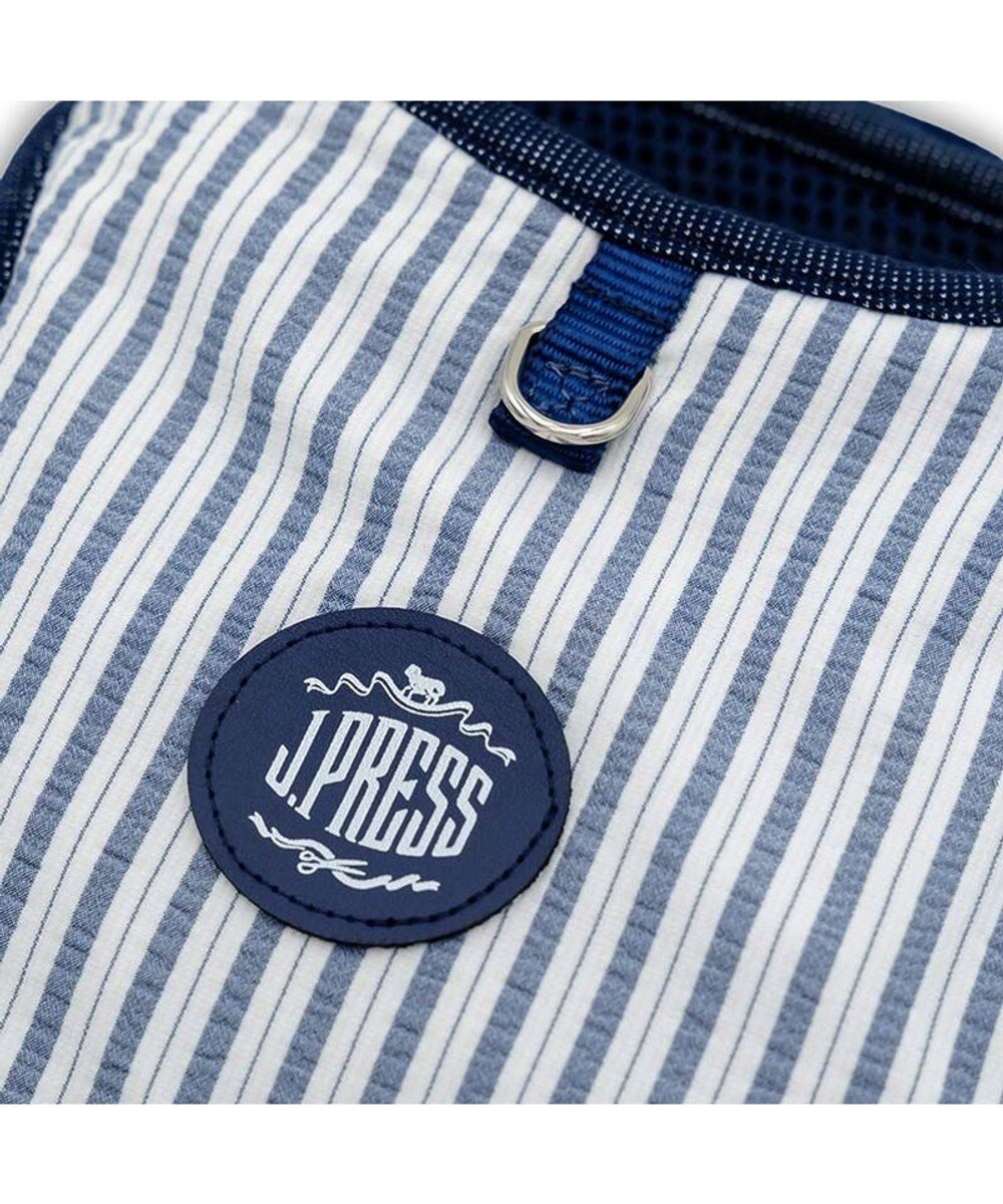 PET PARADISE J.PRESS クールハーネス 《ストライプ》 Ｓ 