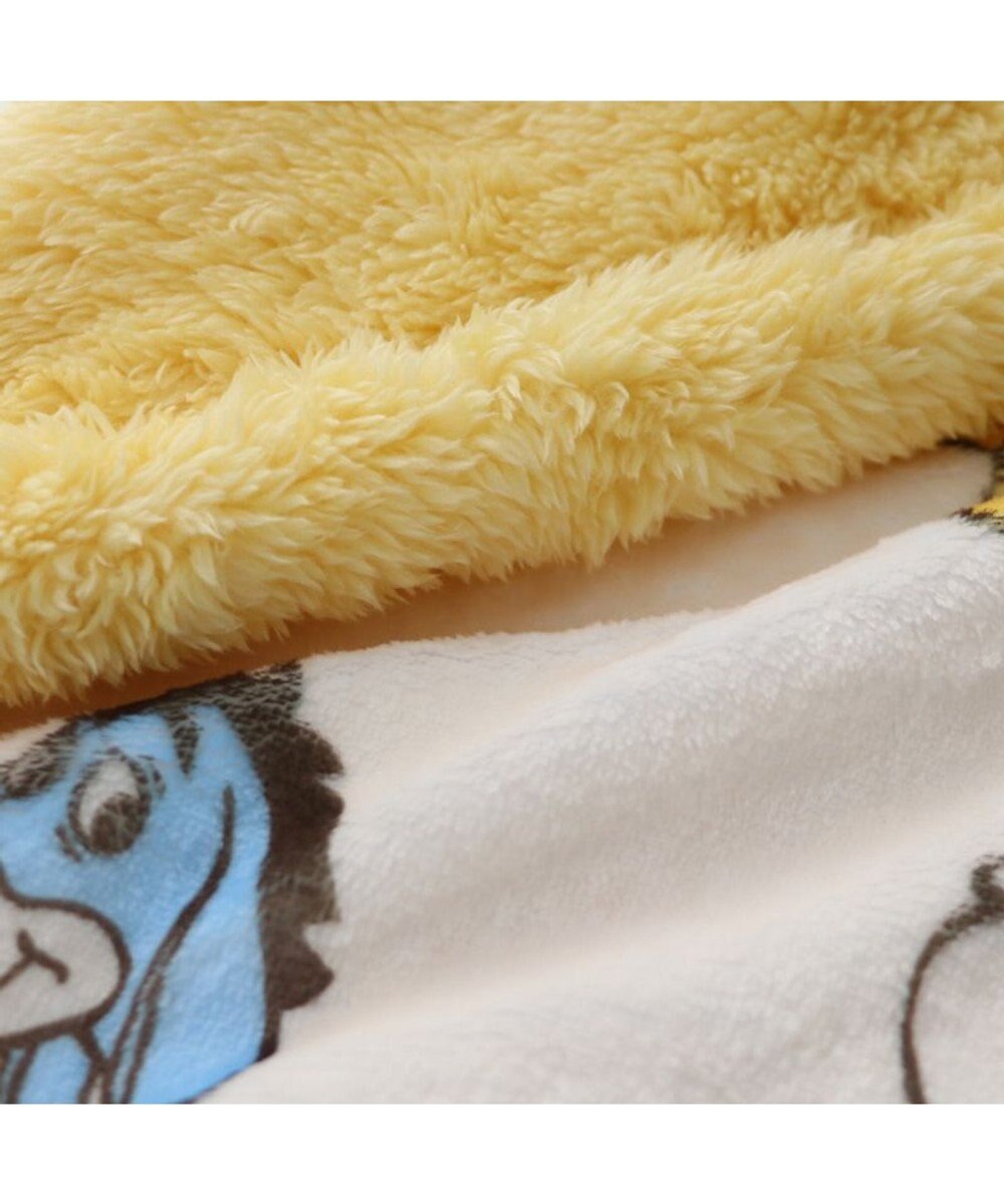 PET PARADISE ディズニー くまのプーさん 着る毛布 小型犬 