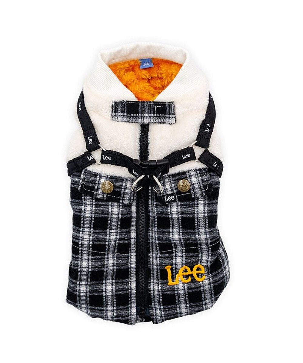 PET PARADISE Lee アウターハーネス 《チェック》 小型犬 