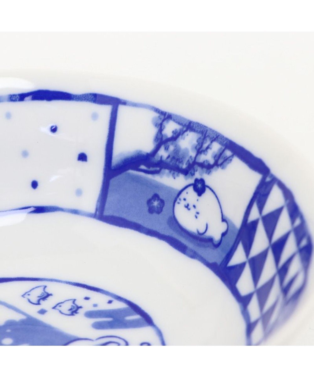 Mother garden しろたん 和食器 旅柄 和小鉢 1 