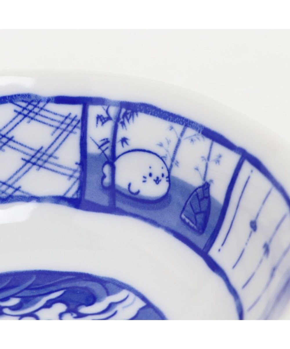 Mother garden しろたん 和食器 旅柄 和小鉢 1 