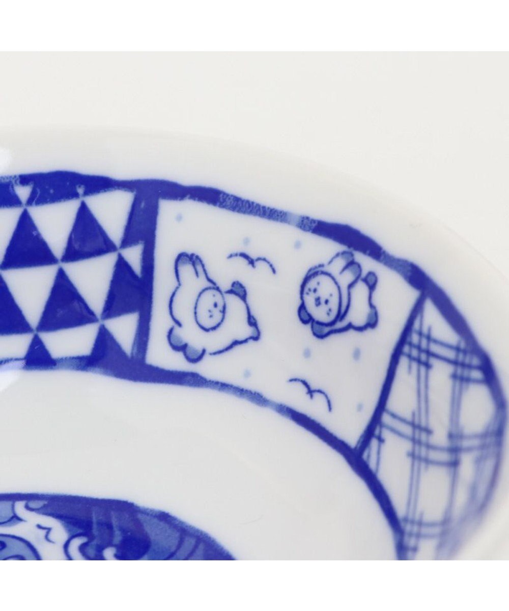 Mother garden しろたん 和食器 旅柄 和小鉢 1 