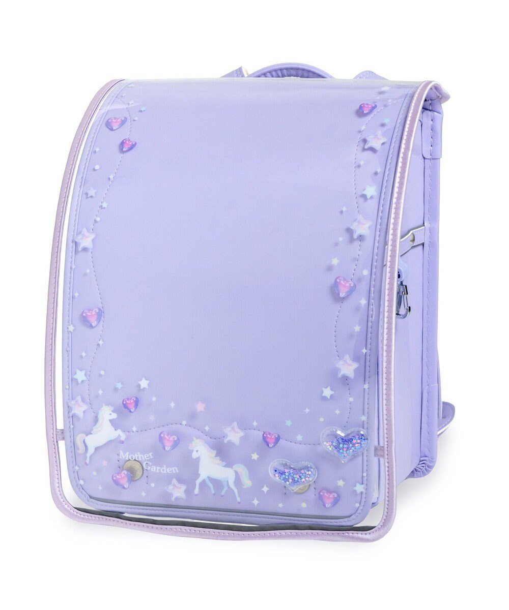 Mother garden マザーガーデン  ユニコーン ランドセルカバー 《 ぷっくり柄》 