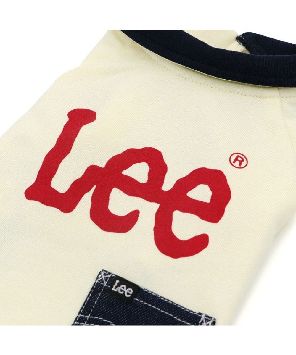 PET PARADISE Lee ジップUP トレーナー 《ホワイト》 小型犬 