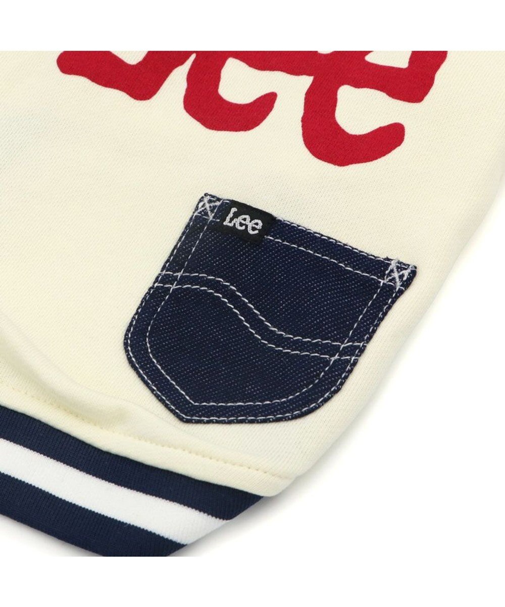 PET PARADISE Lee ジップUP トレーナー 《ホワイト》 小型犬 