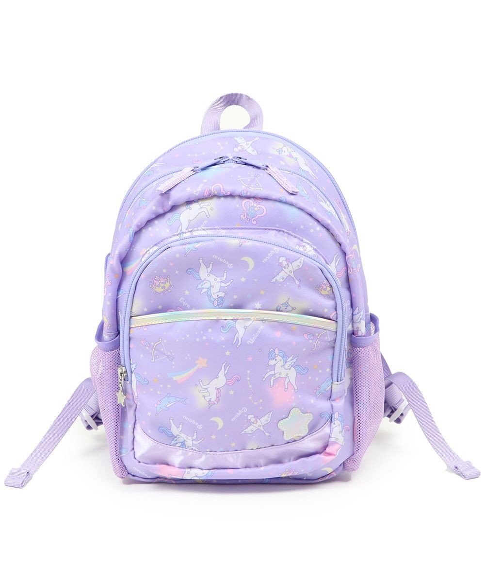 Mother garden マザーガーデン  子供用 リュック 【Ｍサイズ】《 ユニコーン / 野いちご 》 