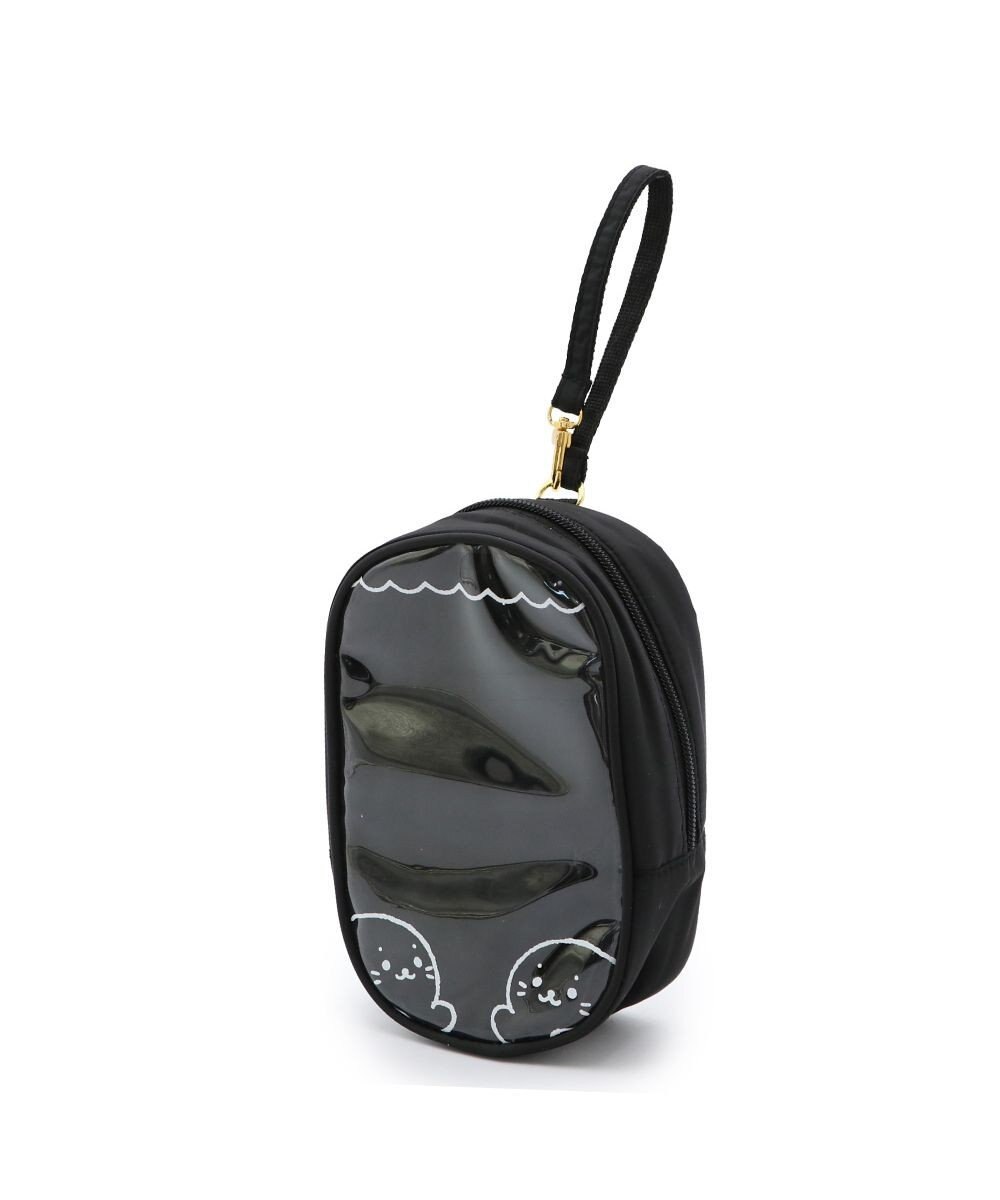 Mother garden しろたん しろどこでもキャリーケース 《黒》 単品 