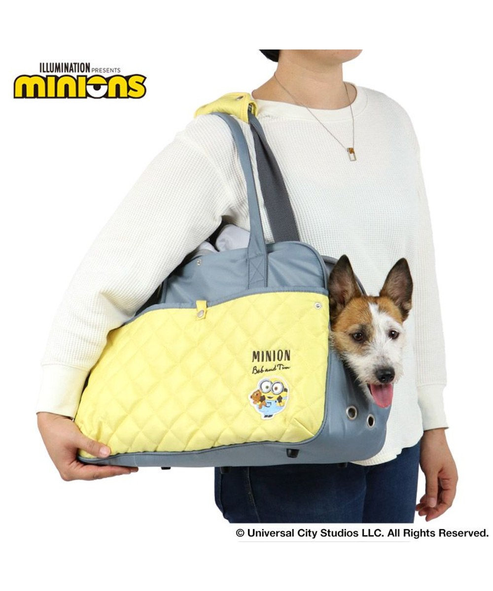 犬 猫 キャリー ミニオン キャリーバッグ 小型犬 キルティング キャリーバック ショルダー イヌ ドック ペット用品 おしゃれ かわいい 猫 キャラクター Pet Paradise 通販 雑貨とペット用品の通販サイト マザーガーデン ペットパラダイス 犬 猫 キャリー ミニオン キャリーバッグ 小型犬 キルティング キャリーバック ショルダー イヌ ドック ペット用品 おしゃれ かわいい 猫 キャラクター Pet Paradise 通販 雑貨とペット用品の通販サイト マザーガーデン ペットパラダイス