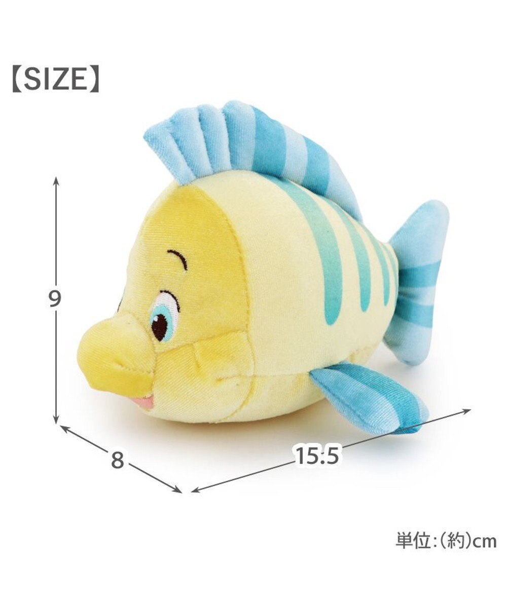 PET PARADISE ディズニー リトルマーメイド フランダー トイ 