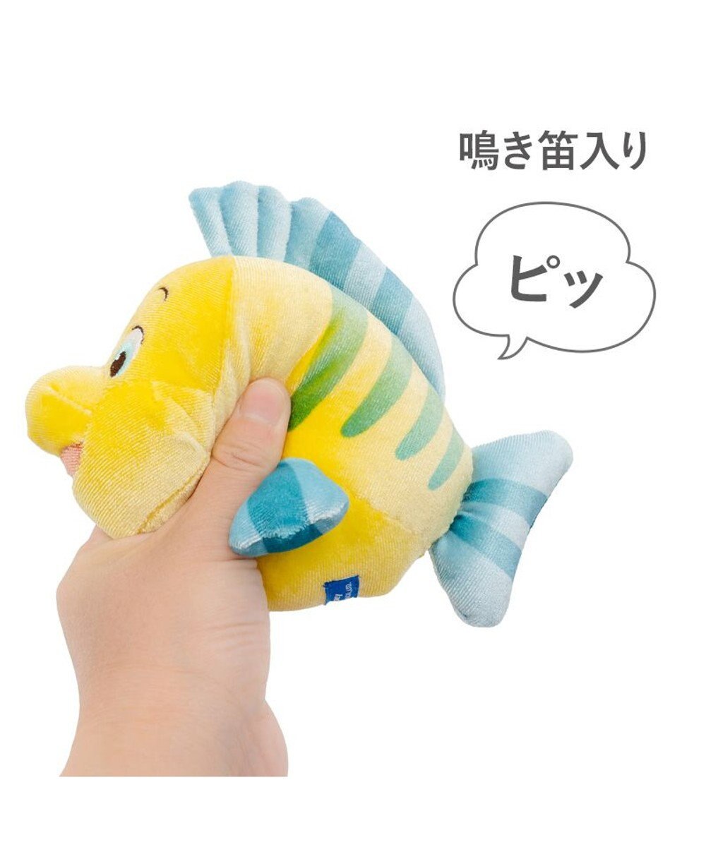 PET PARADISE ディズニー リトルマーメイド フランダー トイ 