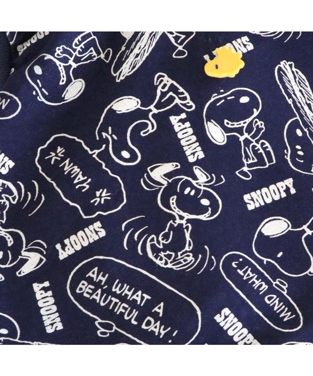 PET PARADISE スヌーピー パーカー 《デニム風》 中型犬 