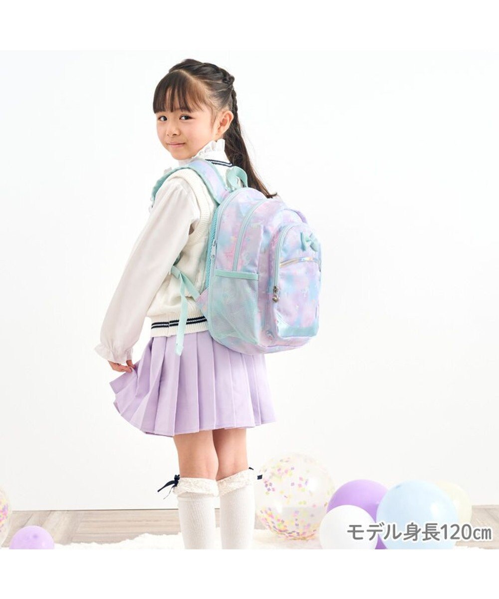Mother garden マザーガーデン  子供用 リュックサック 【Mサイズ】《 ユニコーン / 野いちご 》