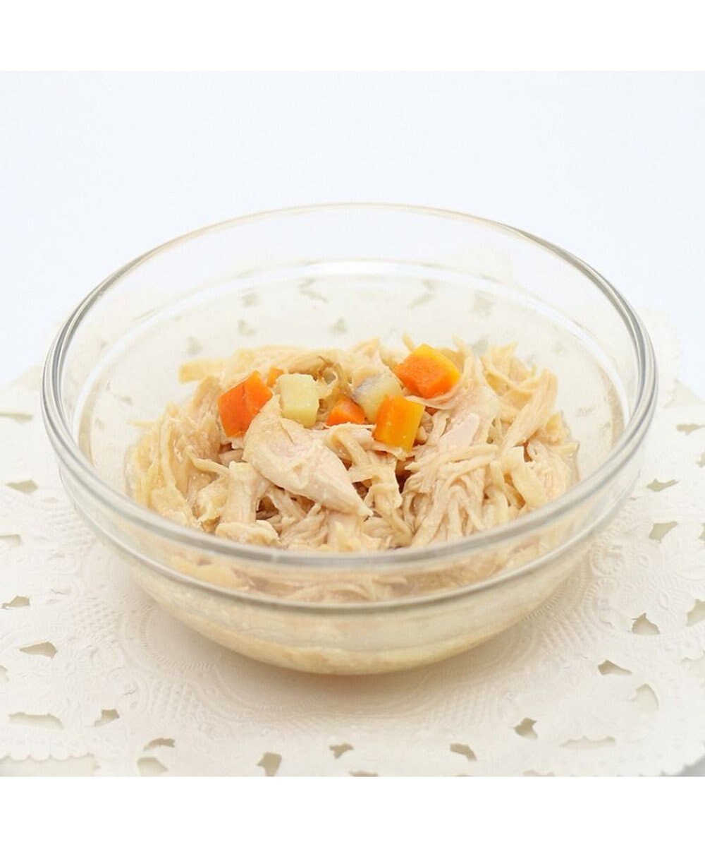 PET PARADISE 【ネット店限定】ペットパラダイス リアルフード缶 24個セット ≪とりささみ× 野菜≫ 犬  猫 