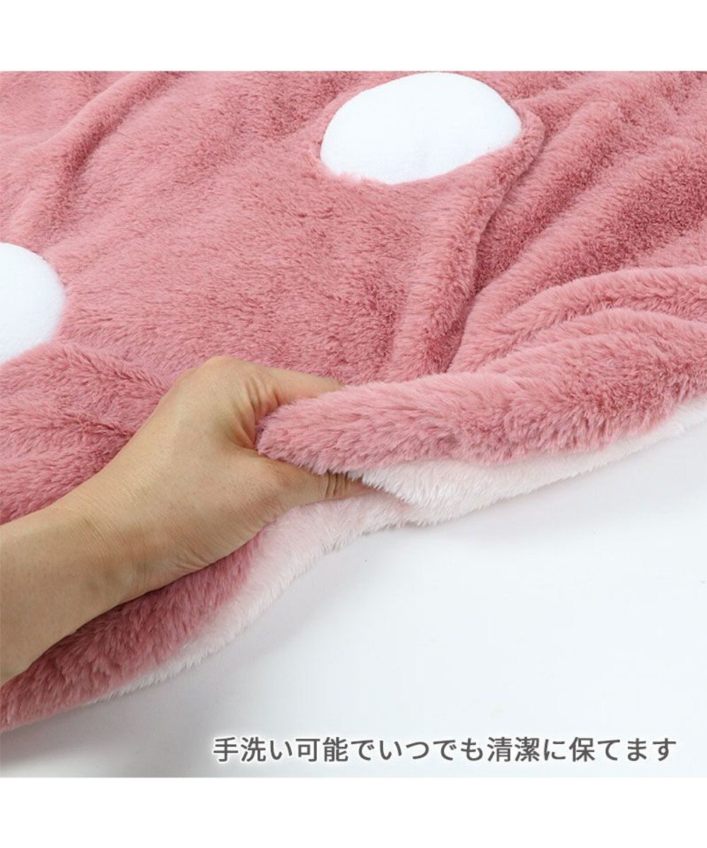 PET PARADISE  ネット店限定 くすみ苺 マット (105×107cm用)