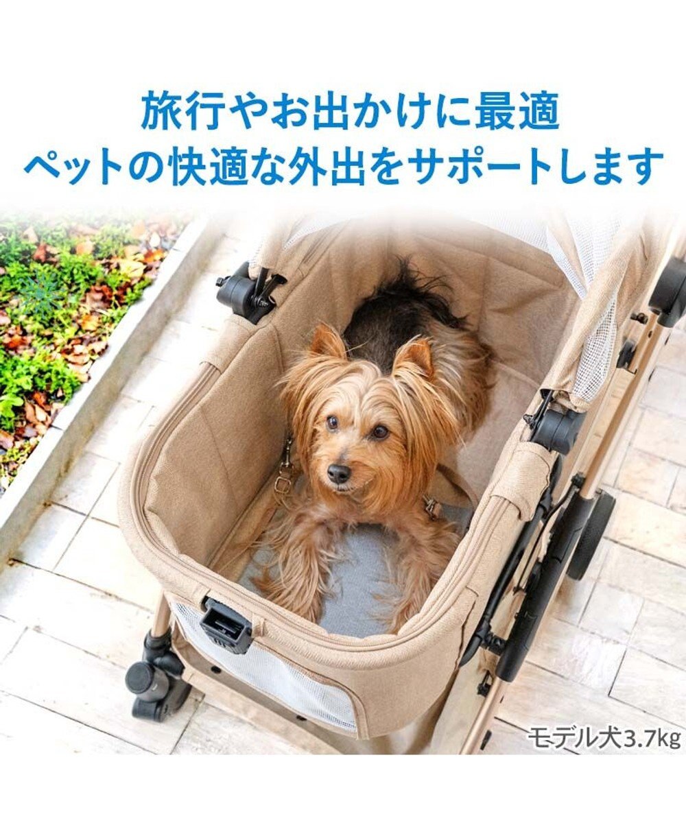 PET PARADISE ペットパラダイス  コンパクトクーラー グレー 2026 