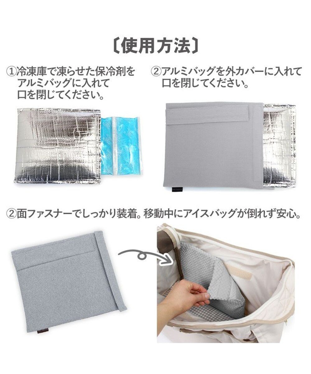 PET PARADISE ペットパラダイス  コンパクトクーラー グレー 2026 