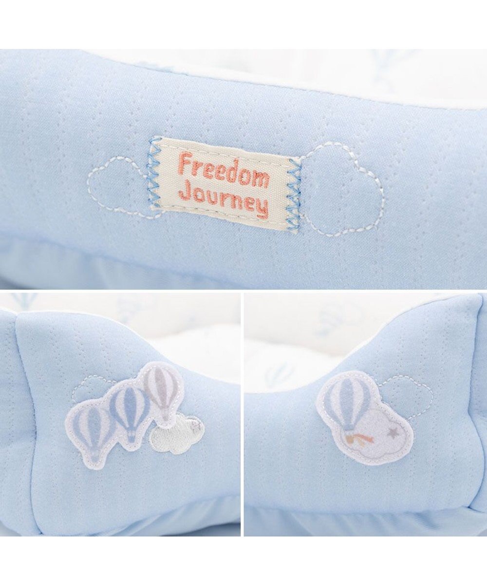 PET PARADISE ペットパラダイス やさしいカドラー  《気球柄》M 