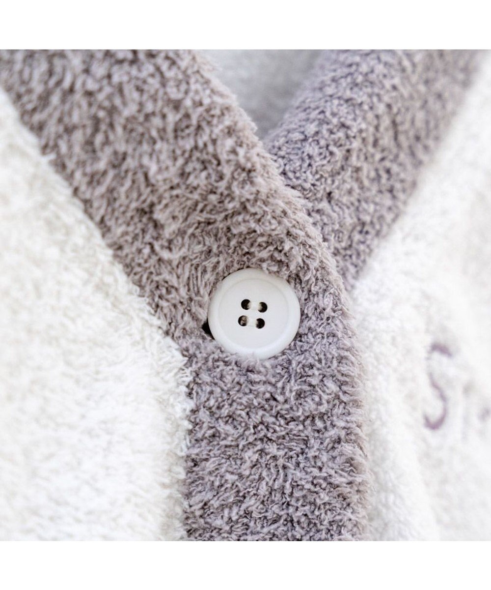 Mother garden しろたん モコモコ ルームウェア 　S　M 