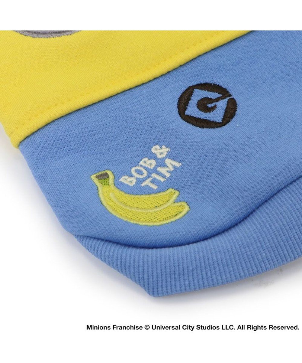 PET PARADISE ミニオン ボブ お揃い顔 トレーナー 小型犬 