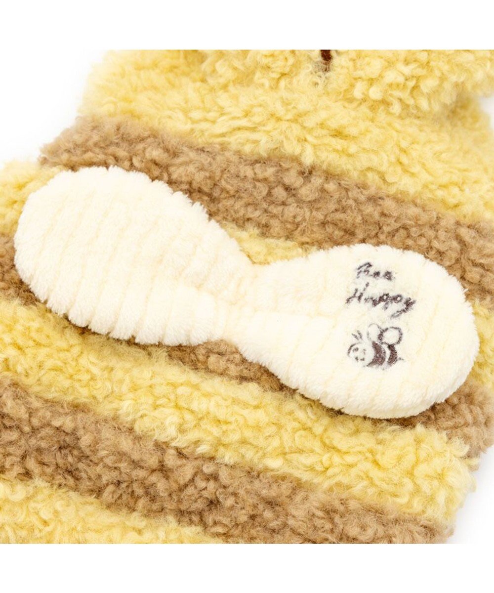 PET PARADISE ペットパラダイス 蜂 くるふわ なりきり パーカー 中型犬 