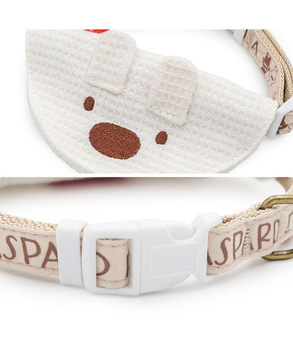 PET PARADISE リサとガスパール スタイ首輪 《リサ》 ３Ｓ 