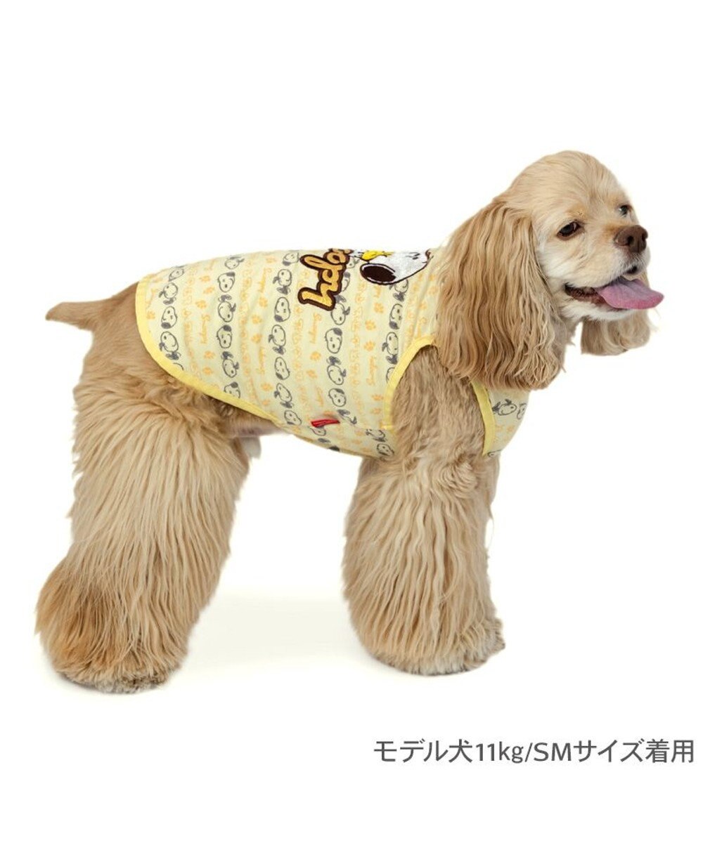PET PARADISE スヌーピー お気に入り タンクトップ 《スヌーピー》 中型犬 大型犬 