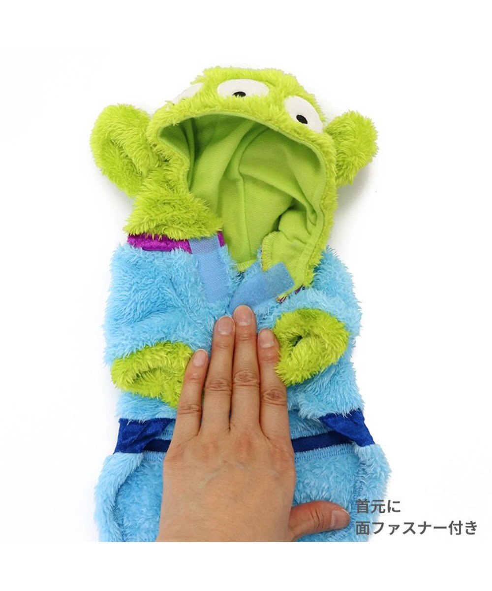 PET PARADISE ディズニー トイ・ストーリー エイリアン パーカー  小型犬 