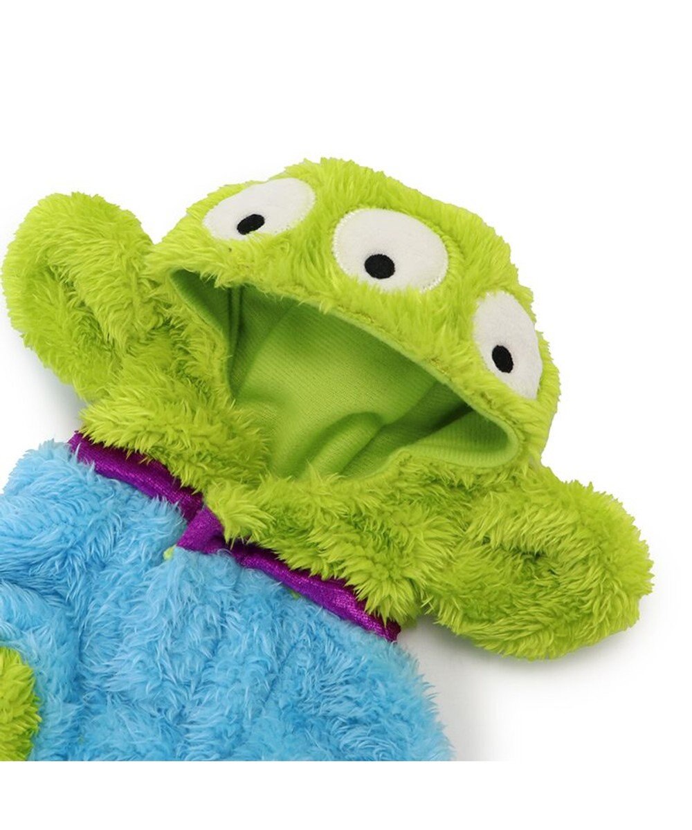 PET PARADISE ディズニー トイ・ストーリー エイリアン パーカー  小型犬 