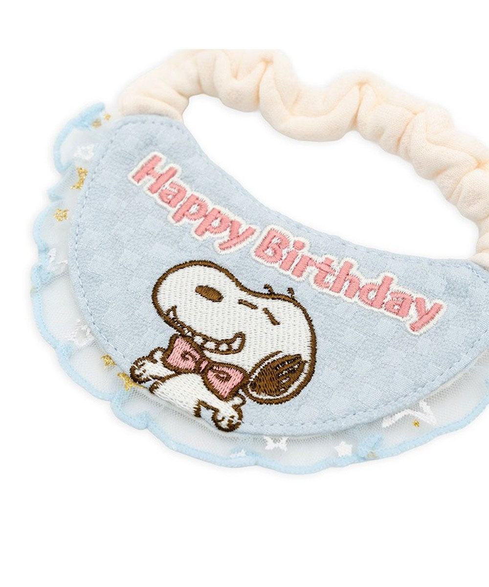 PET PARADISE スヌーピー バースデー スタイ 小型犬