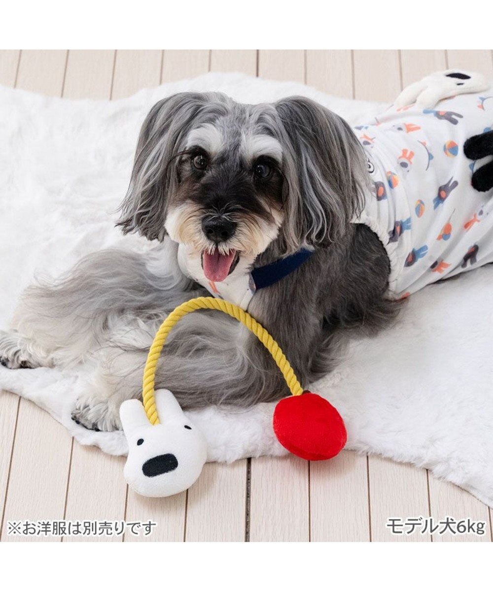 PET PARADISE リサとガスパール ロープトイ 《リサ》
