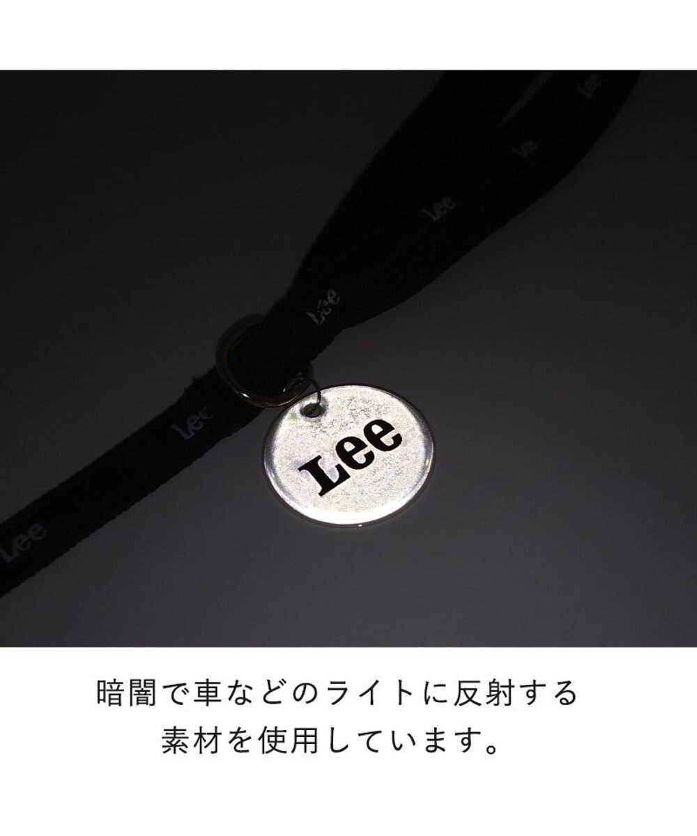 PET PARADISE 犬 リード Lee おしゃれ 【4S~3S】 反射 チャーム付き