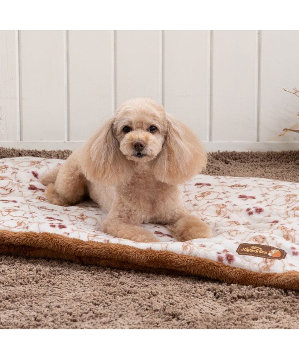 PET PARADISE ディズニー わんわん物語 レディ 遠赤外線 マット 