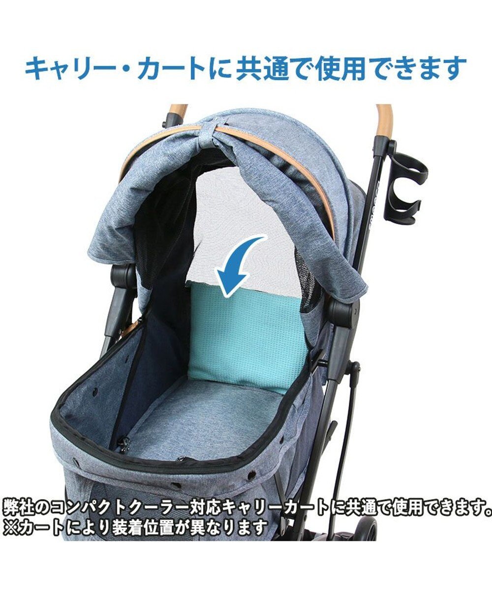 PET PARADISE ペットパラダイス ペットキャリー カート用 コンパクトクーラー (25×22cm) 