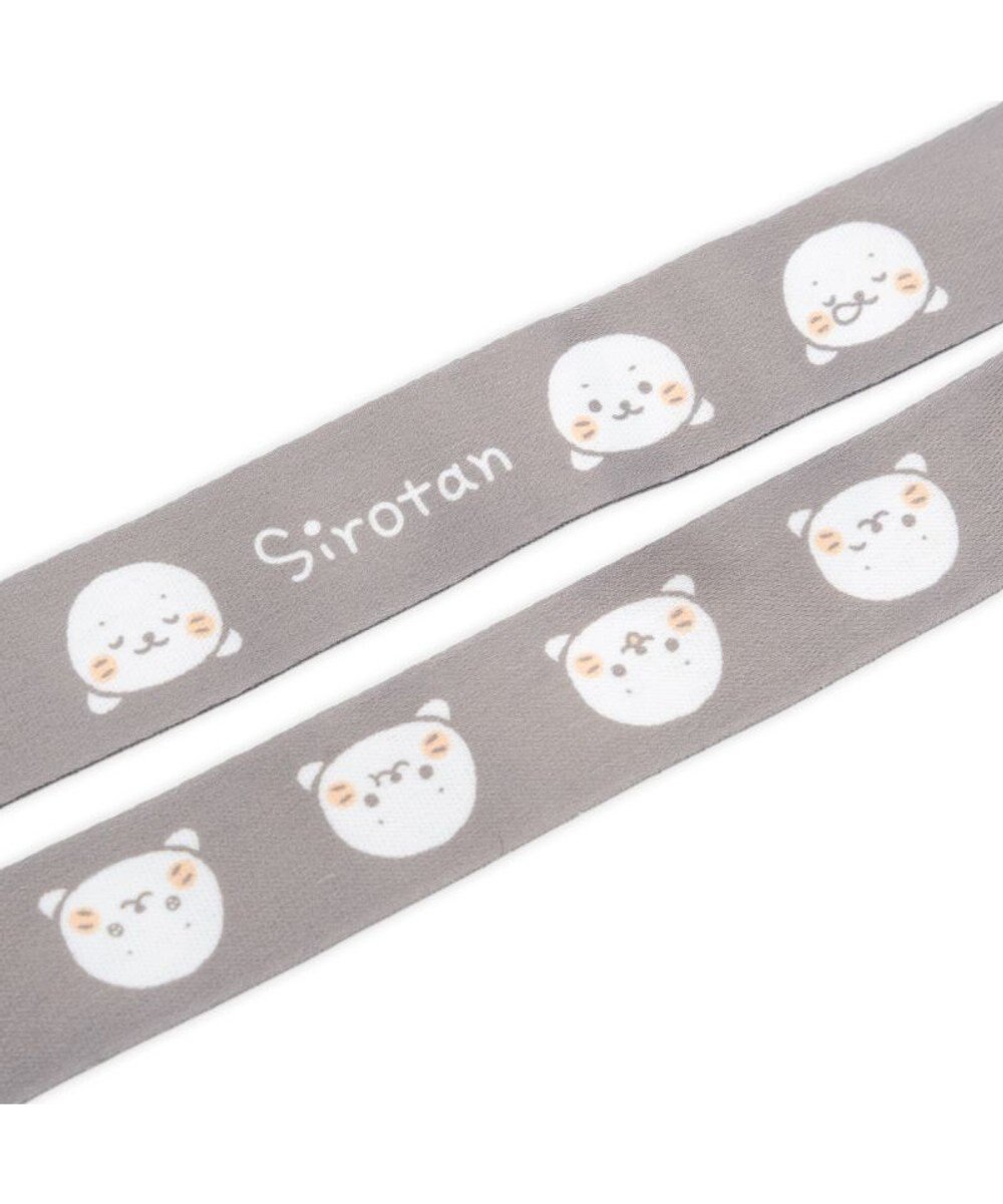 Mother garden しろたん ネックストラップ 《いっぱい》 