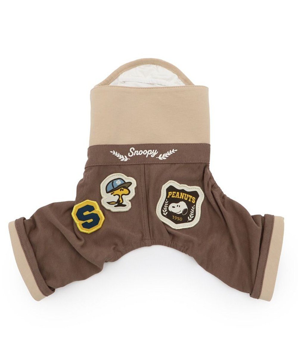 PET PARADISE スヌーピー カレッジ マナーパンツ 中型犬 大型犬 