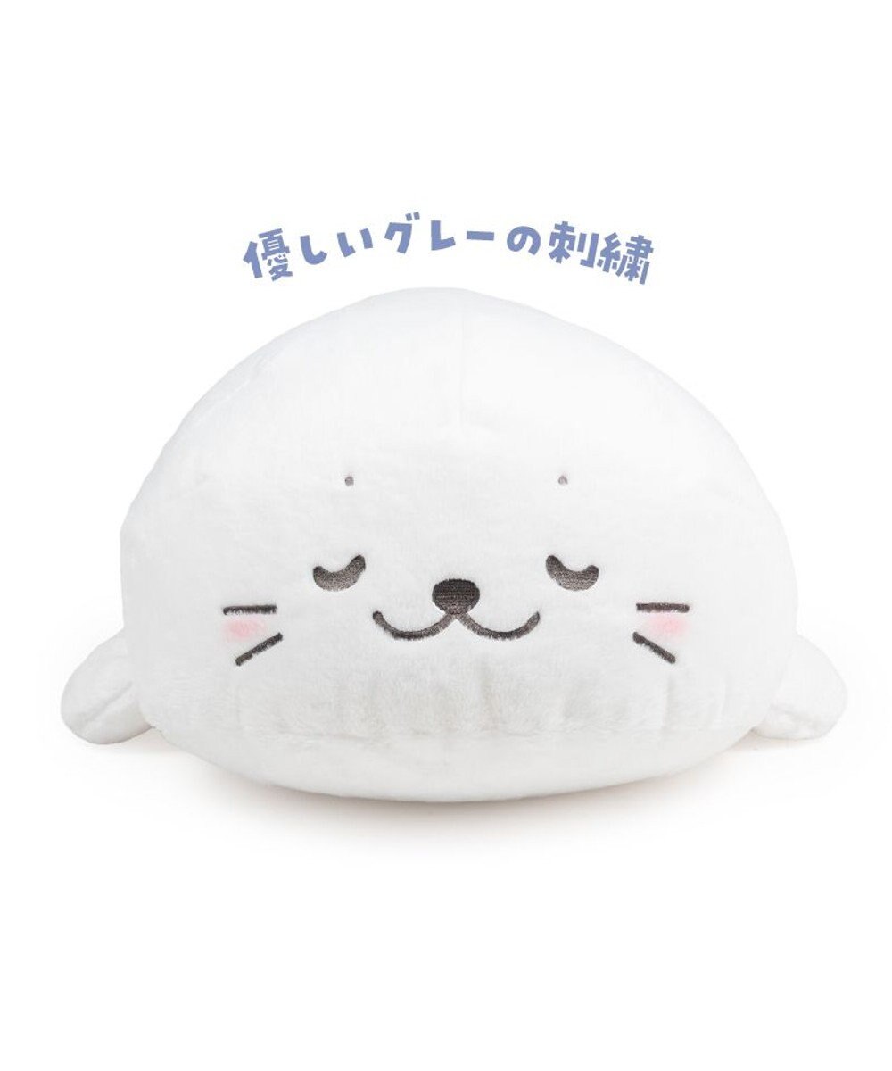Mother garden しろたん すやすや寝顔 抱き枕 85ｃｍ 