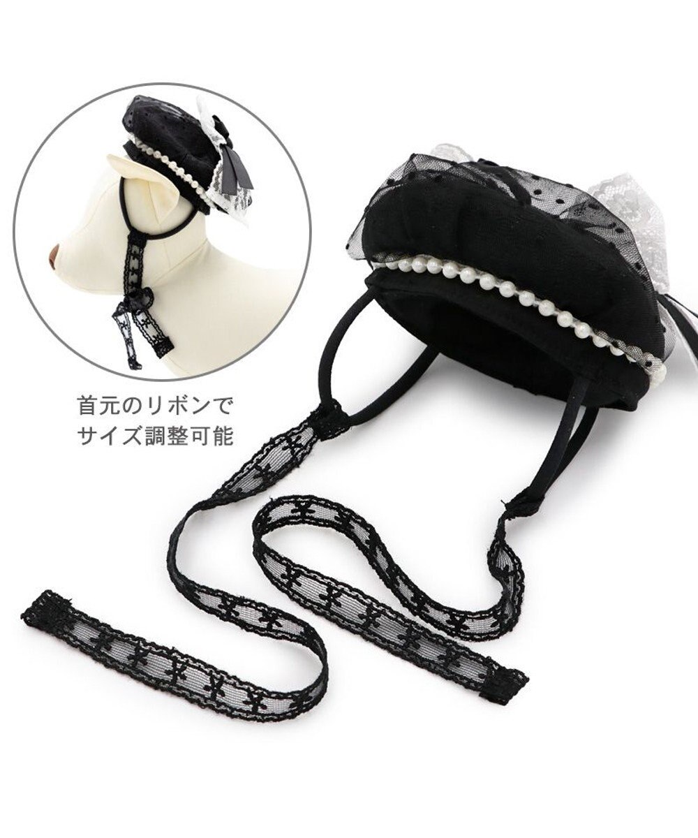 PET PARADISE cherircouture ベレー帽 ４Ｓ～３Ｓ / ＳＳ～Ｓ 
