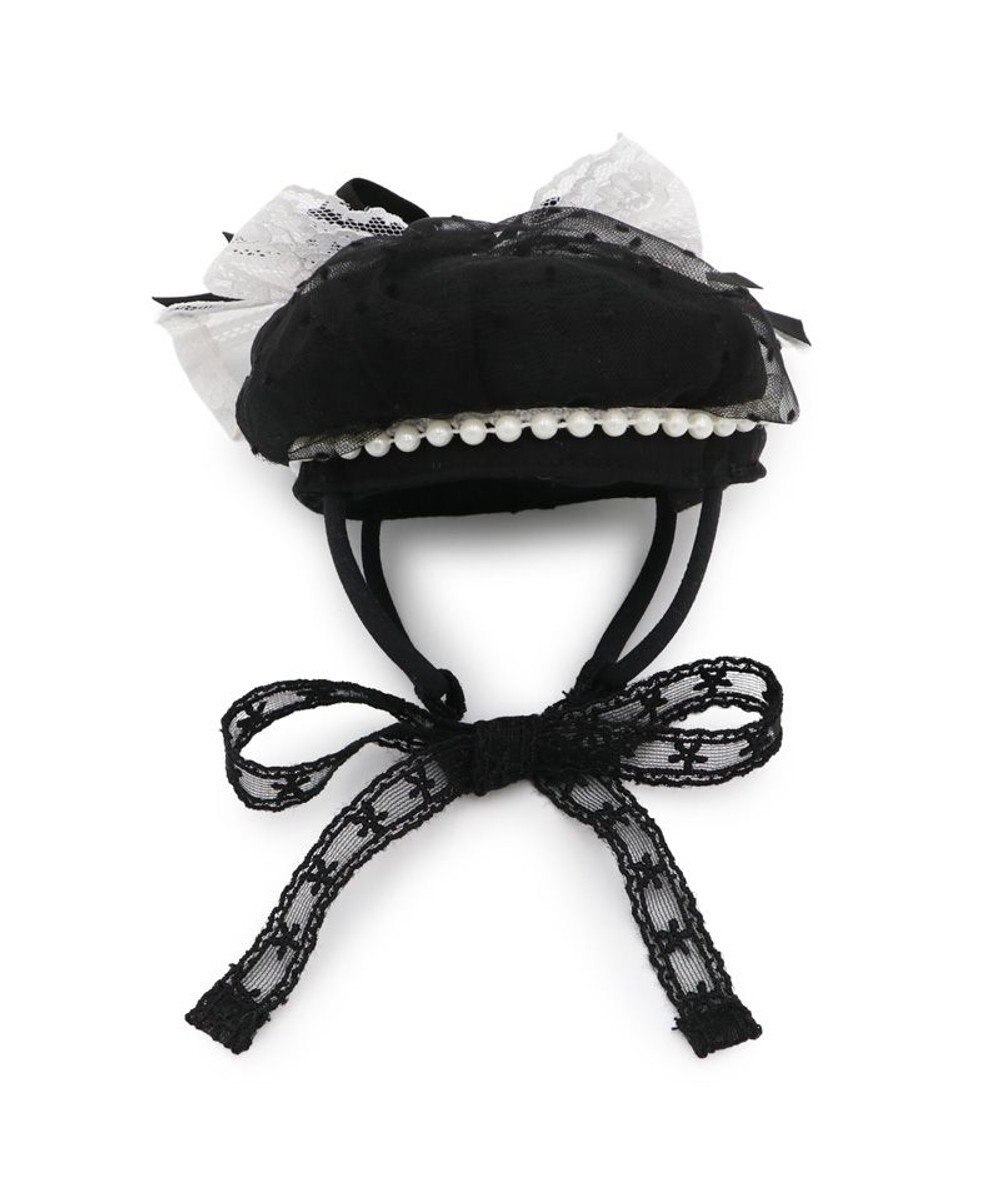 PET PARADISE cherircouture ベレー帽 ４Ｓ～３Ｓ / ＳＳ～Ｓ 