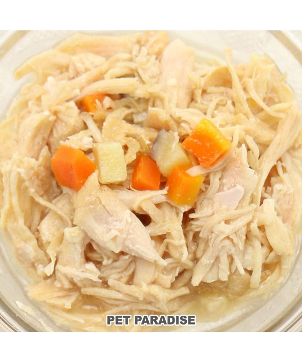 PET PARADISE 【ネット店限定】ペットパラダイス リアルフード缶 24個セット ≪とりささみ× 野菜≫ 犬  猫 