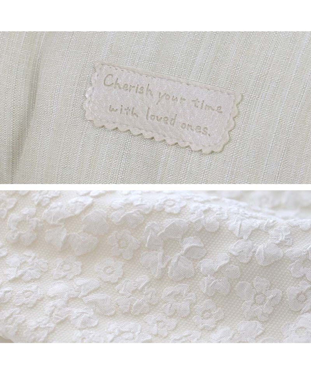 PET PARADISE ペットパラダイス ドライブカドラー 《お花生地》 小型犬 多頭用 L 