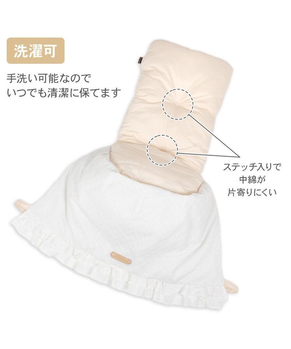 PET PARADISE ペットパラダイス カート用 クッション《レース》 