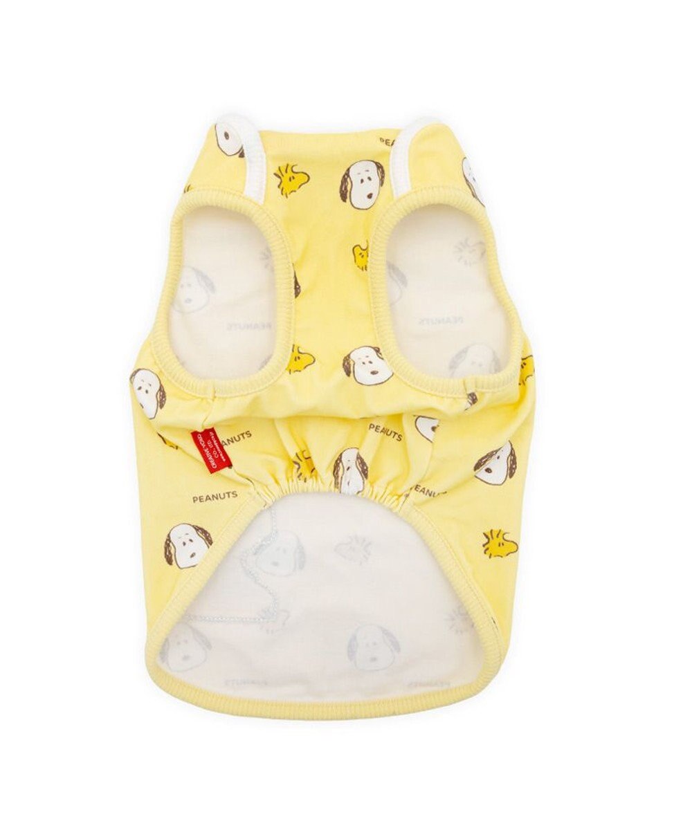 PET PARADISE スヌーピー ペティヒート タンクトップ 《ふわ顔》 超小型犬 小型犬 