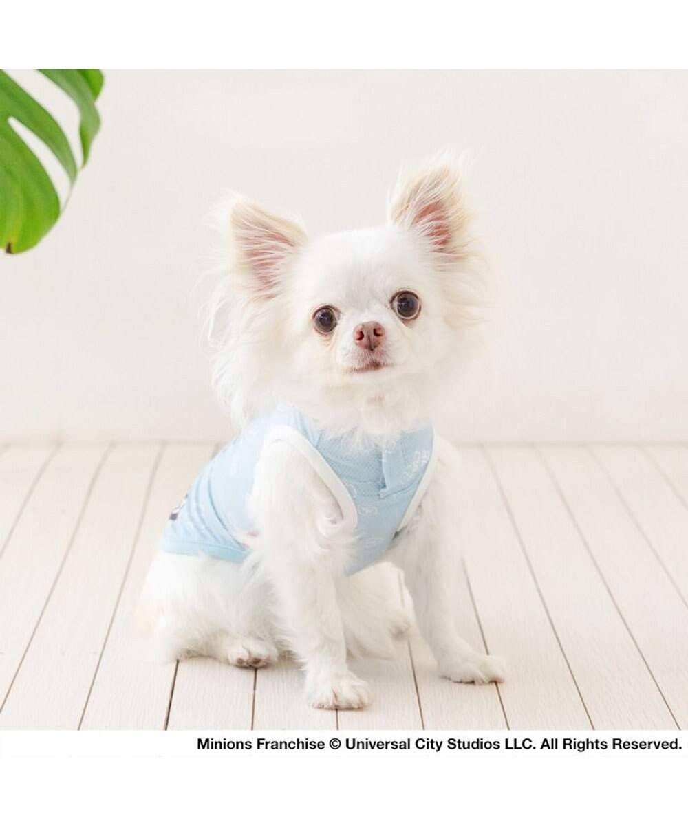 PET PARADISE ミニオン ポケットクール タンクトップ 《デイジー柄》 小型犬 