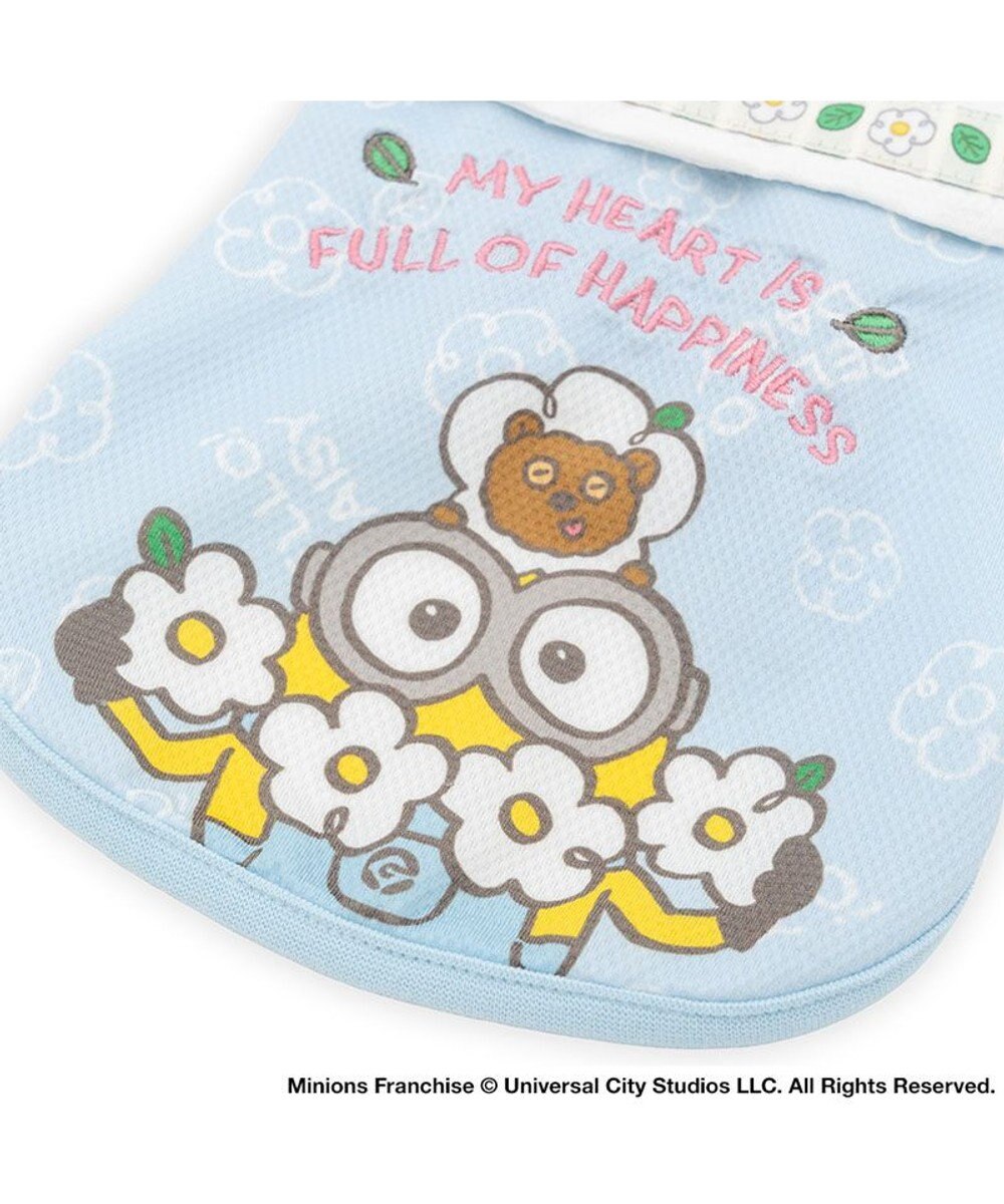 PET PARADISE ミニオン ポケットクール タンクトップ 《デイジー柄》 小型犬 