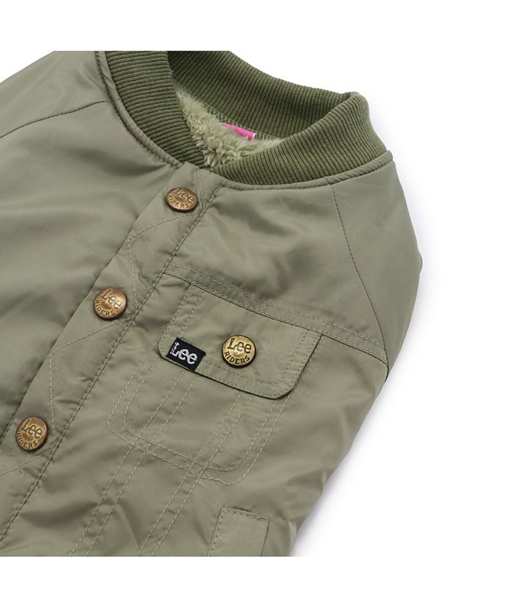 PET PARADISE LEE ライダースブルゾン 中型犬 大型犬 