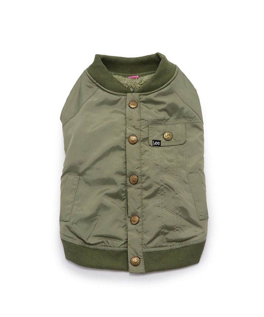 PET PARADISE LEE ライダースブルゾン 中型犬 大型犬 