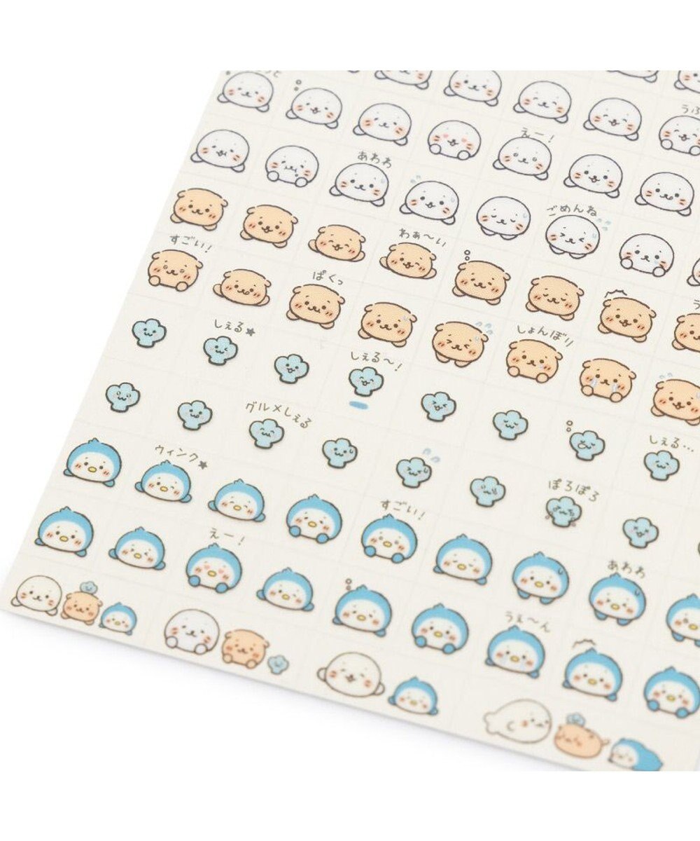 Mother garden しろたん スケジュールステッカー 2026 