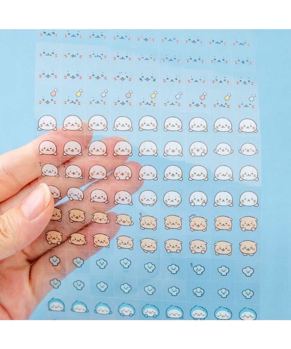 Mother garden しろたん スケジュールステッカー 2026 